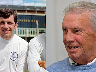 John Giles' emotional defence...